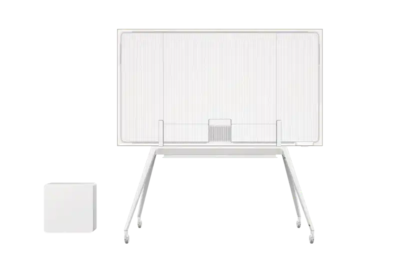 TCL 55A300 Pro עם תצוגת QLED צבעונית ועשירה