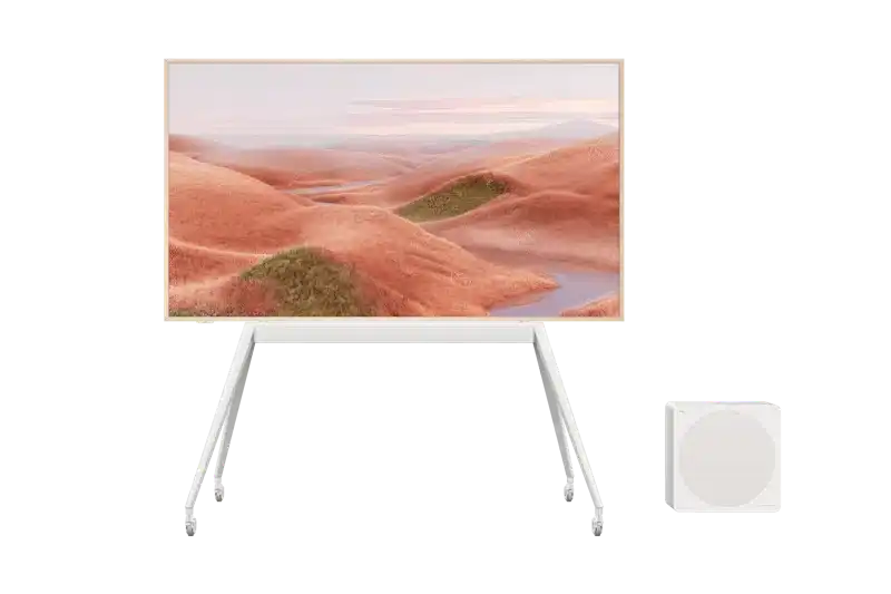 מערכת שמע Bang and Olufsen של TCL 55A300 Pro