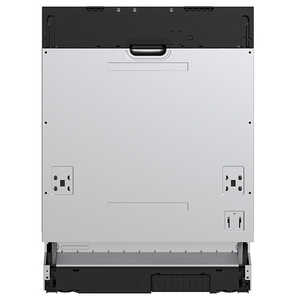 מדיח כלים אינטגרלי רחב Midea WQP12-W7703M בעיצוב אינטגרלי מלא