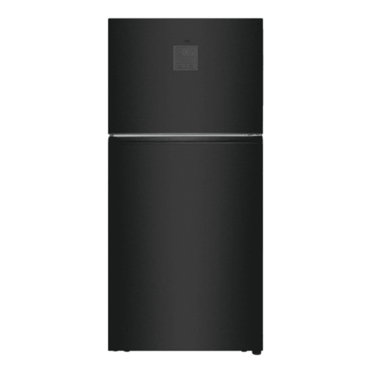 מקרר TCL No-Frost P700TMBN נירוסטה מושחרת – מראה חיצוני