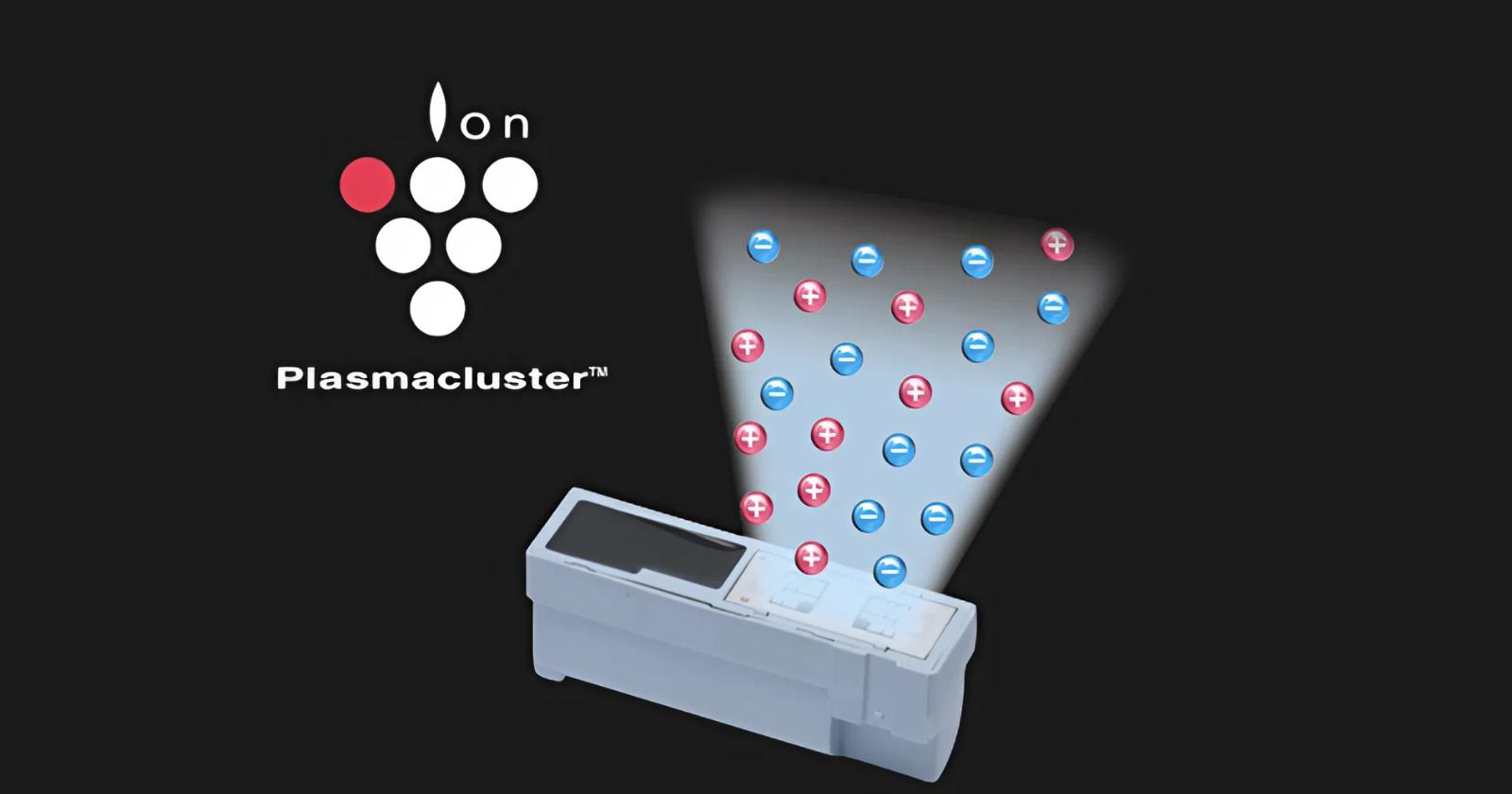 טכנולוגיית Ion Plasmacluster במקרר SHARP SJ-9260S
