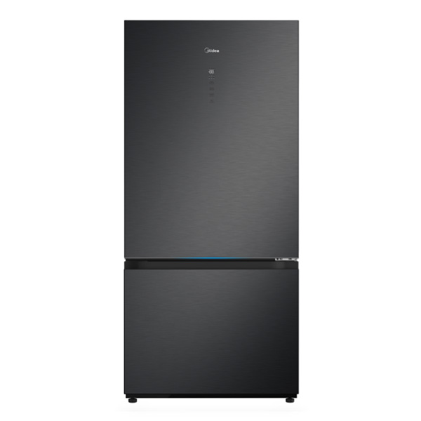 Midea MDRB905FGL45D מקרר מקפיא תחתון 680 ליטר No Frost בצבע שחור מקרר מקפיא תחתון Midea MDRB905FGL45D בנפח 680 ליטר No Frost בצבע שחור - תמונה ראשית