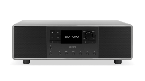 מערכת שמע פרימיום Sonoro PRIMUS בעיצוב גרמני אלגנטי לבית