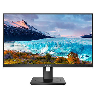 Philips 272S1M מסך מחשב 27 אינץ Full HD IPS מסך מחשב Philips 272S1M 27 אינץ Full HD IPS פיליפס