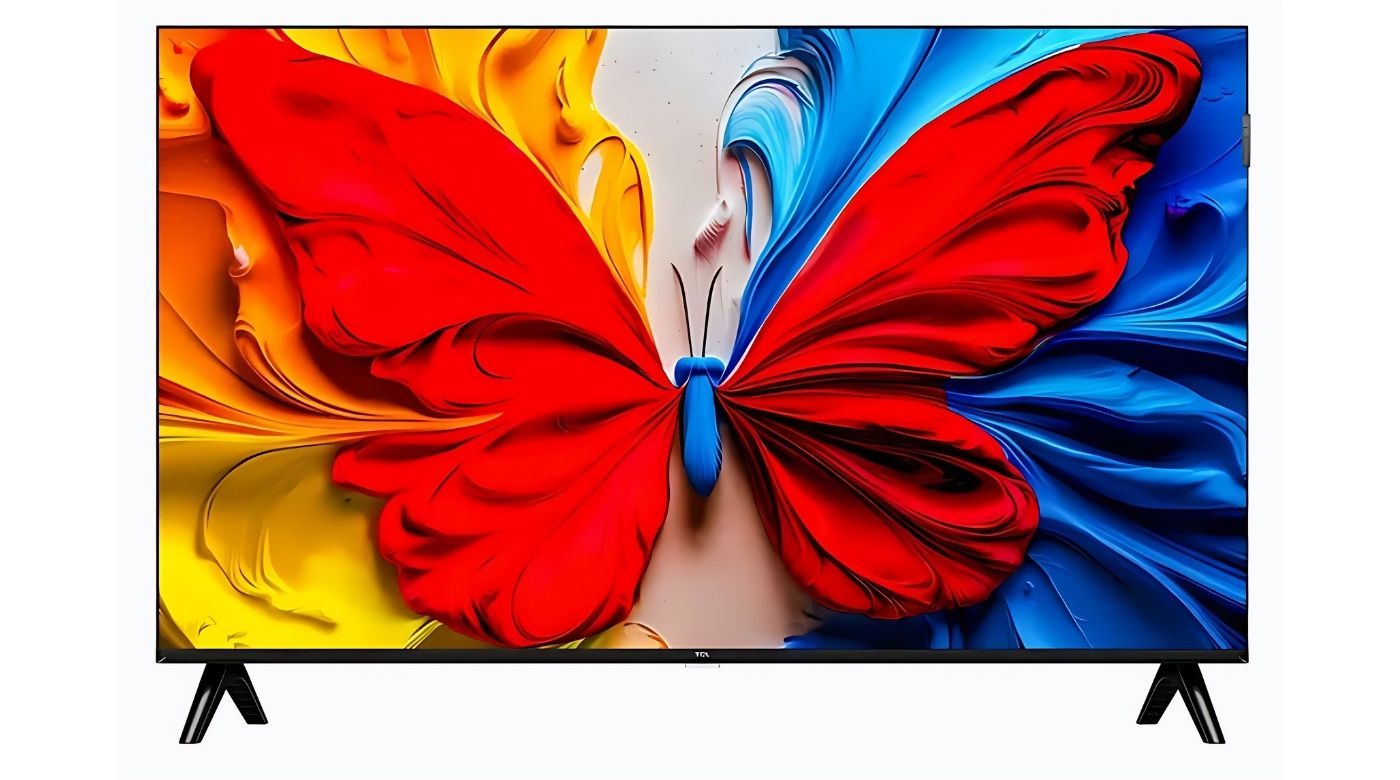 טלוויזיה חכמה TCL 32S5K QLED FHD