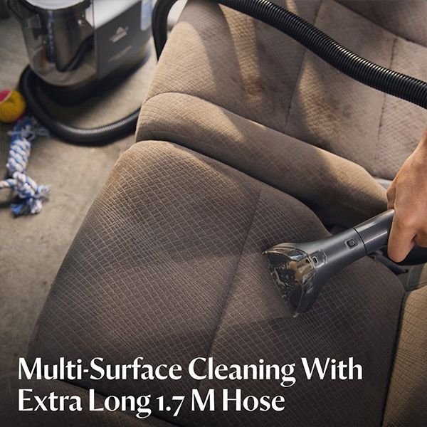 Bissell SpotClean Cordless 3681N יבואן רשמי Bissell SpotClean Cordless 3681N מכונת ניקוי אלחוטית מוכנה לשימוש בבית
