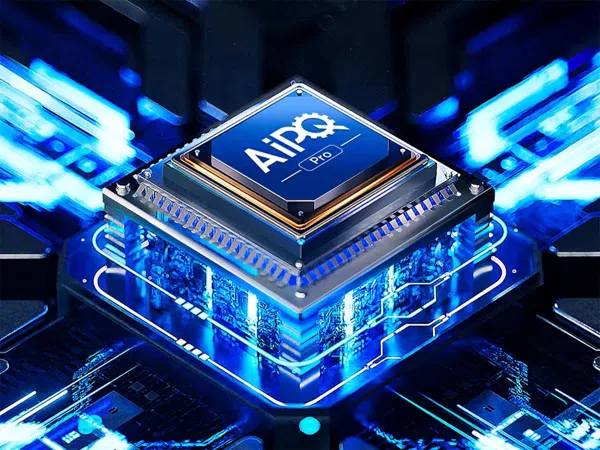 מעבד AiPQ Pro בטלוויזיה TCL 55C61K