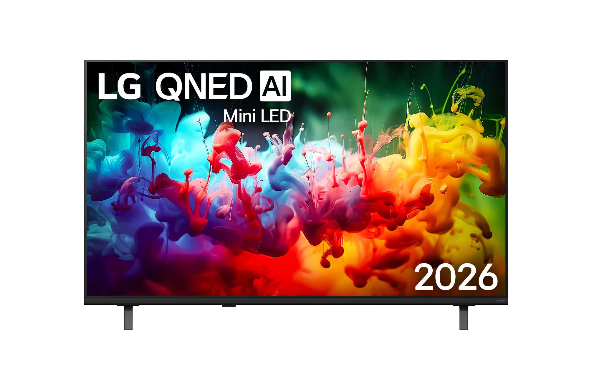 טלוויזיה LG QNED 85 אינץ'