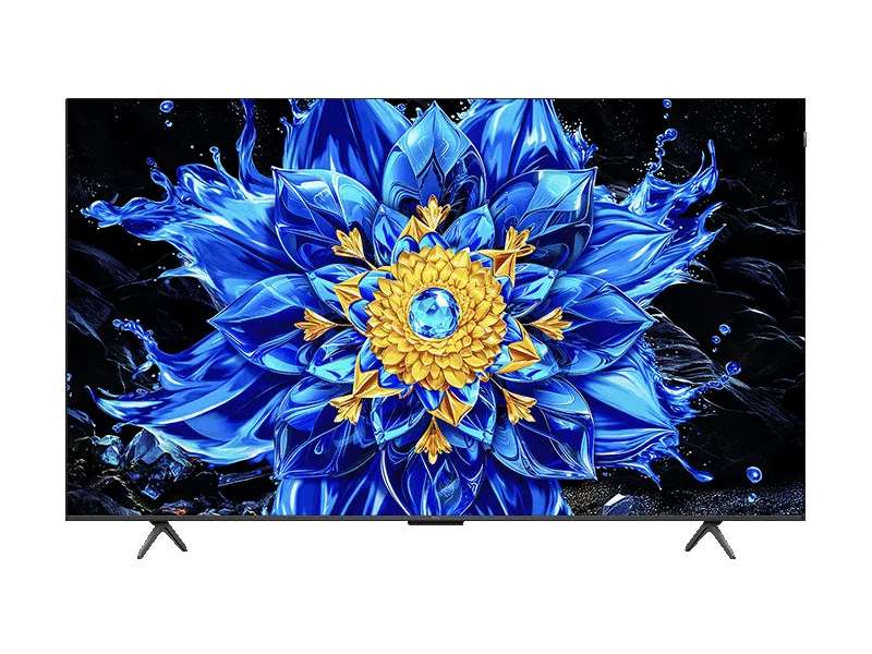 טלוויזיה חכמה TCL 98P8L QD-Mini LED Dimming TV פרימיום