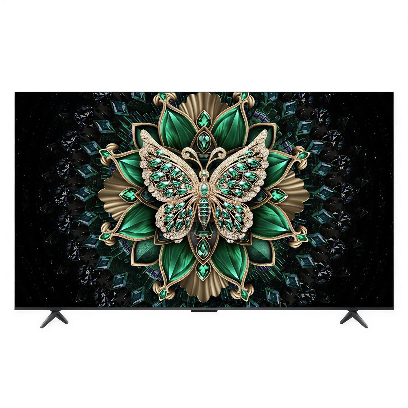 TCL 55Q6C 55 inch QD-MiniLED 4K Google TV טלוויזיה חכמה TCL 55Q6C 55 אינץ' QD MiniLED 4K Google TV יבואן רשמי