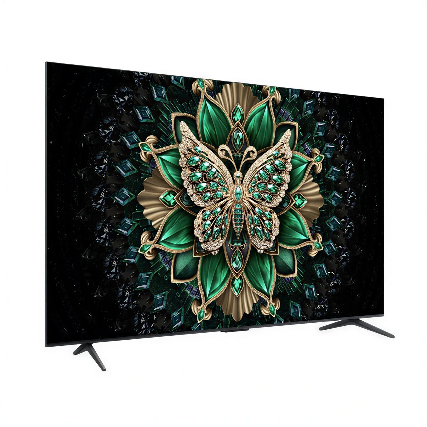 TCL 55Q6C 144Hz VRR gaming TV חוויית גיימינג 144Hz VRR בטלוויזיה TCL 55Q6C