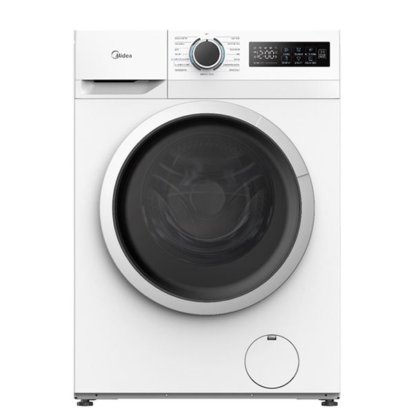 מכונת כביסה Midea MF110W70/W-IL פתח קדמי 7 קג 1200 סלד מכונת כביסה פתח קדמי Midea MF110W70/W-IL בנפח 7 קג 1200 סלד יבואן רשמי