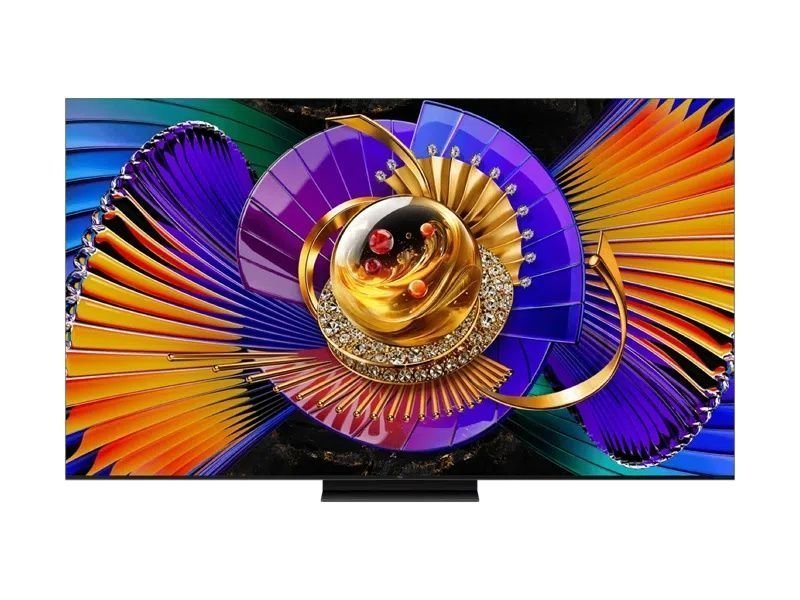 טלוויזיה חכמה TCL 98C7L ‏98 אינץ׳ SQD Mini LED 4K בתמונה ראשית