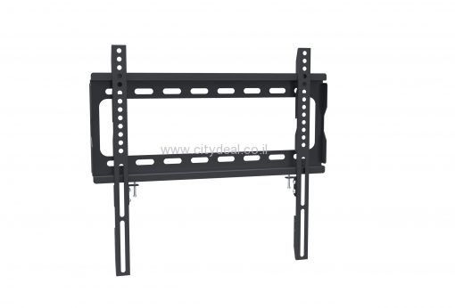 מתקן תליה צמוד קיר לטלוויזיה Audio Line PLB480 למסכים עד 65 אינץ'