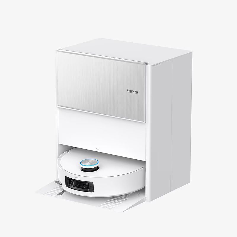 Dreame Aqua 10 Ultra Roller Complete White – ניקוי חכם Dreame Aqua 10 Ultra Roller Complete White עם טכנולוגיית ניקוי חכמה