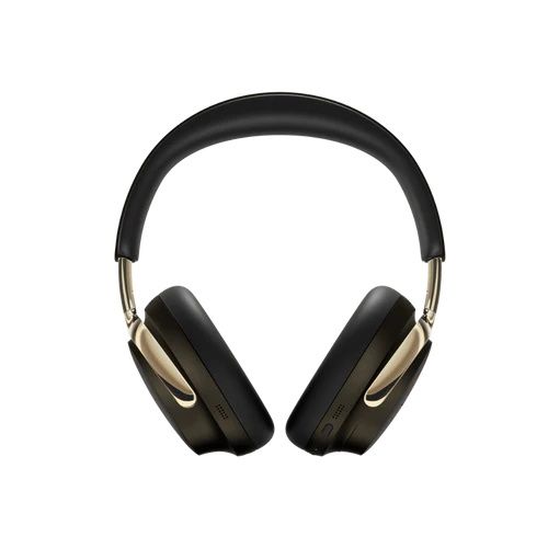 Bose QuietComfort Ultra Headphones 2nd Gen Black Gold אוזניות Bose QuietComfort Ultra Headphones דור שני בצבע שחור מוזהב מבט מוצר מלא