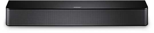מקרן קול Bose Solo Soundbar Series II במבט קדמי רשמי