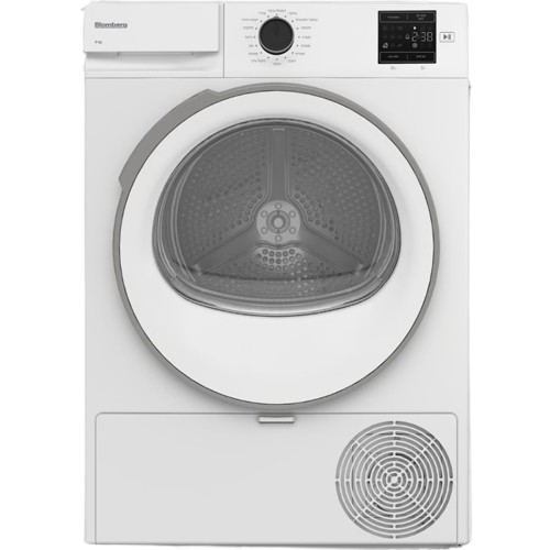 Blomberg BT6992W מייבש כביסה 9 ק מייבש כביסה Blomberg BT6992W לבן 9 ק