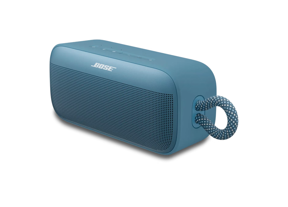 תמונת פרופיל רמקול Bose SoundLink Plus Blue Dusk
