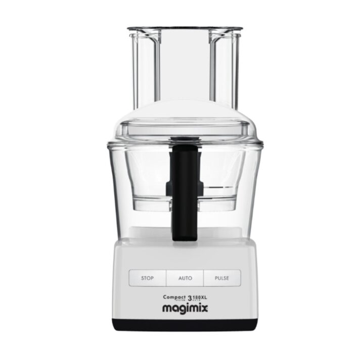 Magimix CS3180XL White מעבד מזון מג'ימיקס Magimix CS3180XL לבן