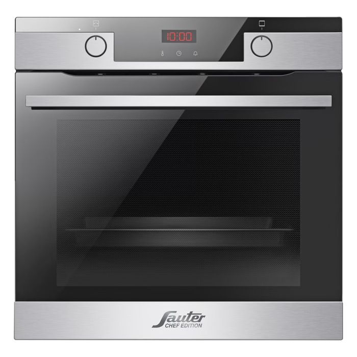 תנור בנוי פירוליטי Sauter Cuisine 7310IX נירוסטה עם ניקוי עצמי ודלת קרה תנור בנוי פירוליטי Sauter Cuisine 7310IX נירוסטה - תמונה ראשית