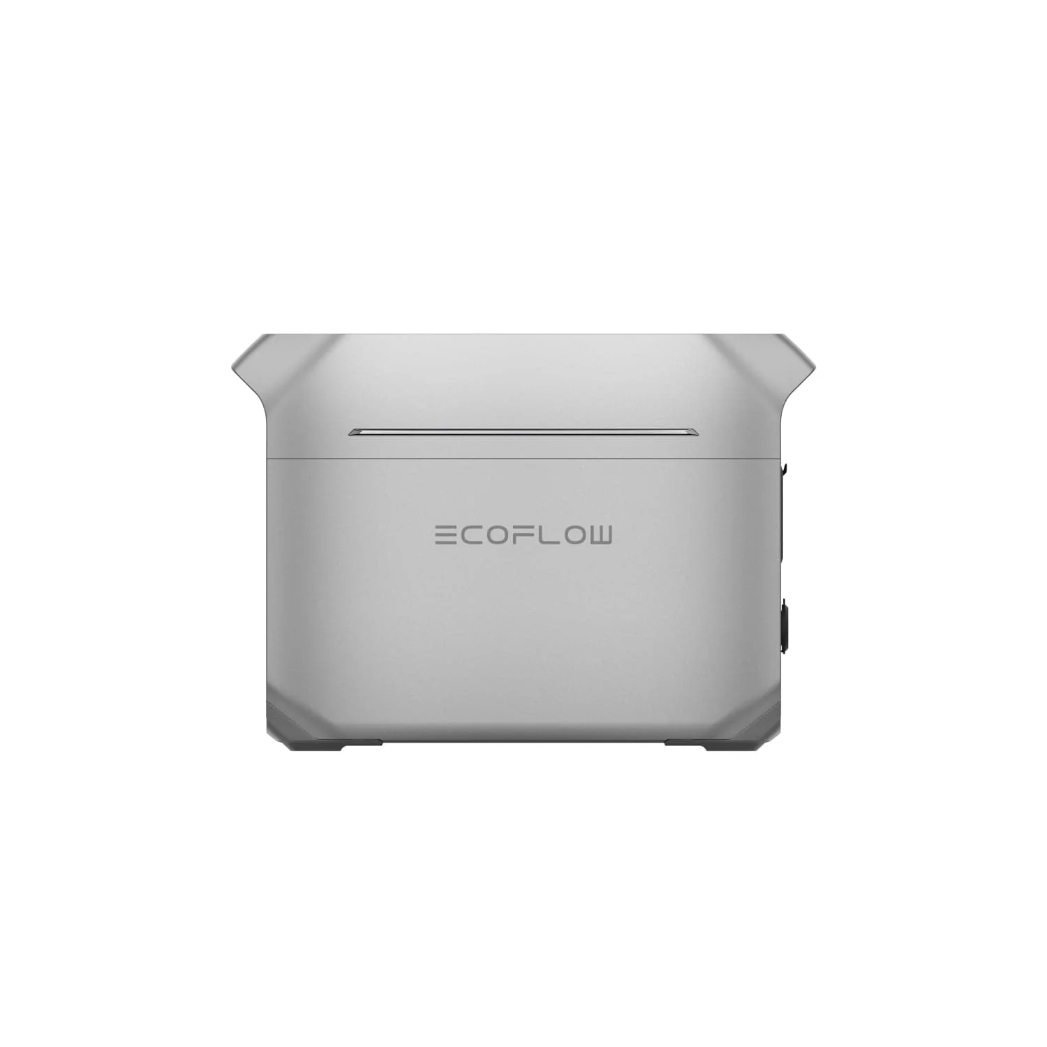 עיצוב קומפקטי EcoFlow DELTA 3 Plus EcoFlow DELTA 3 Plus במבט צד