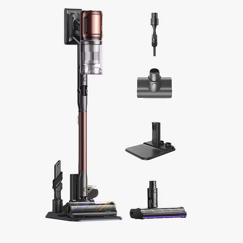 Dreame V30 שואב אבק אלחוטי 330AW שואב אבק אלחוטי Dreame V30 עם עוצמת שאיבה 330AW