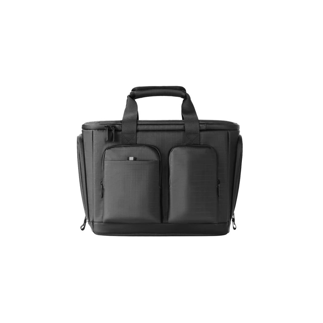 EcoFlow DELTA 3 Waterproof Bag – נשיאה ביד או Crossbody תיק EcoFlow DELTA 3 Series עם ידית ורצועת נשיאה באלכסון