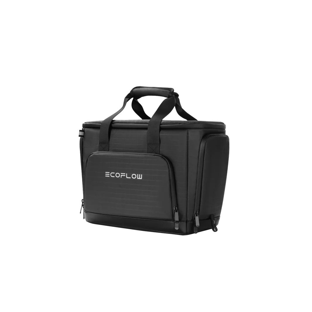 EcoFlow DELTA 3 Series Waterproof Bag להגנה על תחנת כוח ניידת בזמן הובלה