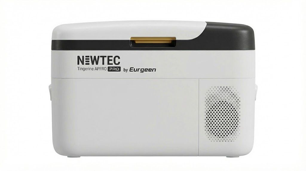 מקרר מקפיא נייד Newtec EG-EB25-C בנפח 23 ליטר