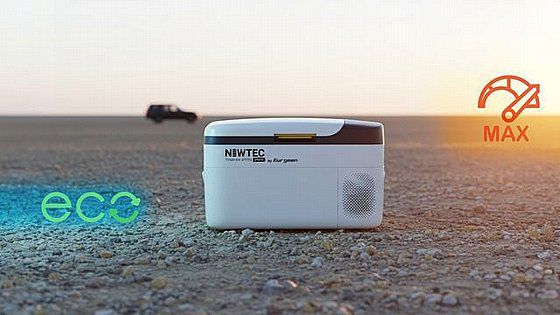 לוח הבקרה של מקרר Newtec EG-EB25-C