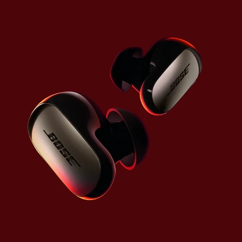 Bose QuietComfort Ultra Earbuds 2nd Gen Black