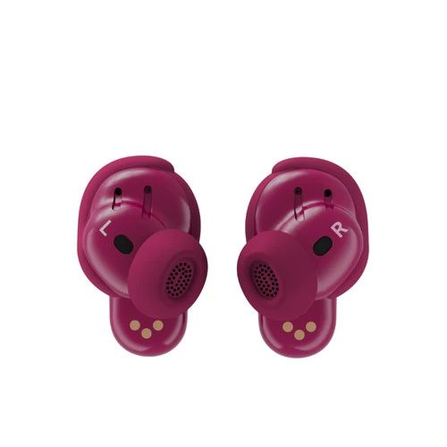 Bose Deep Plum – CustomTune and ActiveSense אוזניות Bose Deep Plum וטכנולוגיות שמע