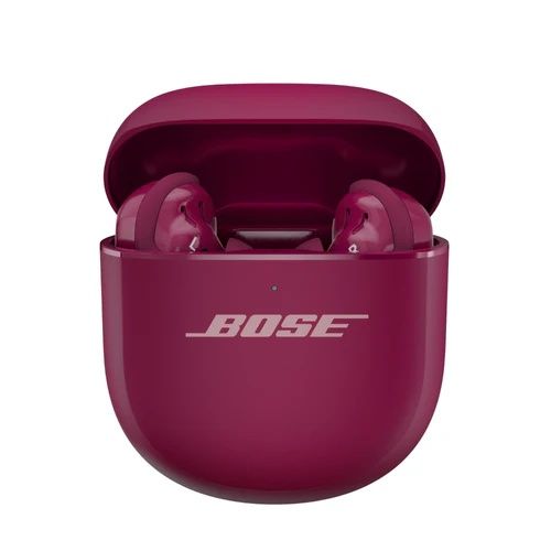 Bose Deep Plum – App and Connectivity Bose QuietComfort Ultra Earbuds Deep Plum וקישוריות חכמה
