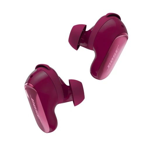 Bose QuietComfort Ultra Earbuds 2nd Gen – Deep Plum Bose QuietComfort Ultra Earbuds דור שני בצבע Deep Plum