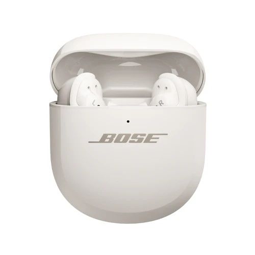 Bose QuietComfort Ultra Earbuds 2nd Gen White – CustomTune and ActiveSense Bose QuietComfort Ultra Earbuds 2nd Gen White – CustomTune and ActiveSense