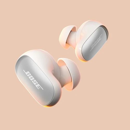 Bose QuietComfort Ultra Earbuds 2nd Gen White – Comfort Fit Kit Bose QuietComfort Ultra Earbuds 2nd Gen White – Comfort Fit Kit