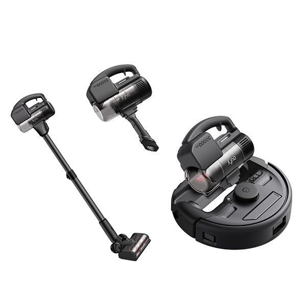 שליטה בשואב eufy E20 באמצעות אפליקציה מתקדמת