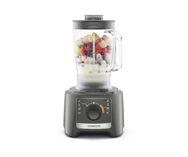 מעבד מזון Kenwood FDP31.170GY – תמונה ראשית MultiPro Compact