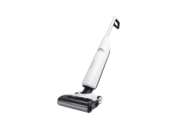 שואב ושוטף Roborock Flexi מבט חזיתי