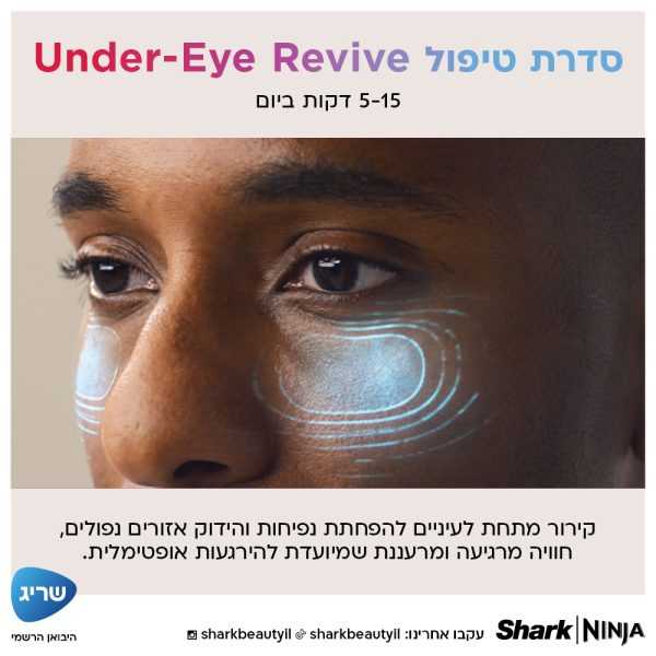 טיפול אנטי אייג'ינג Better Aging לעידוד ייצור קולגן והפחתת קמטוטים באור אדום ואינפרה אדום