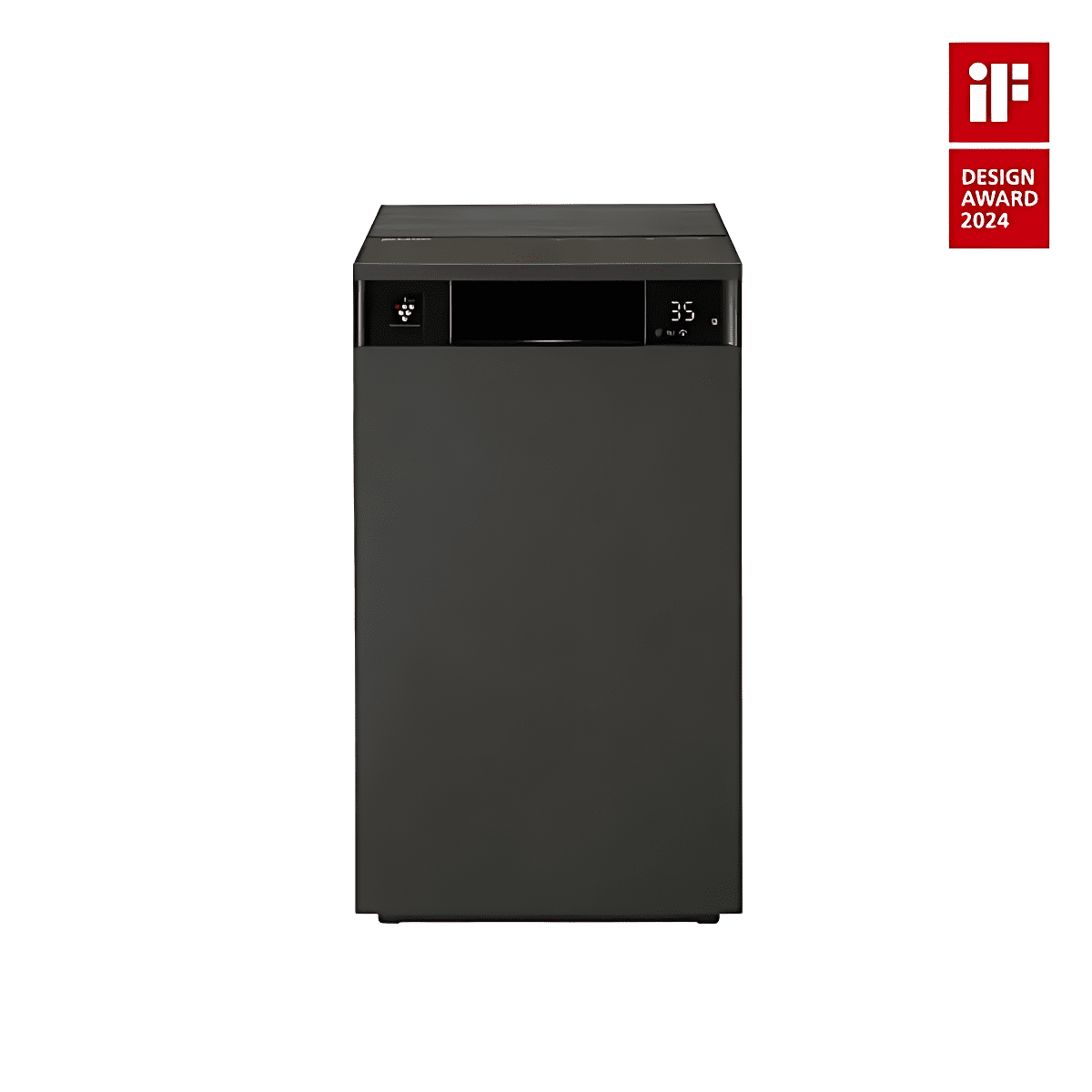 מטהר אוויר SHARP FX-S120H-H חום פחם תמונה ראשית מטהר אוויר SHARP FX-S120H-H חום פחם תמונה ראשית