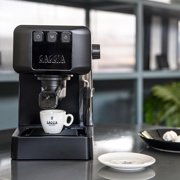Gaggia EG2109 – מוט הקצפה Pannarello לקפוצ'ינו עשיר בבית