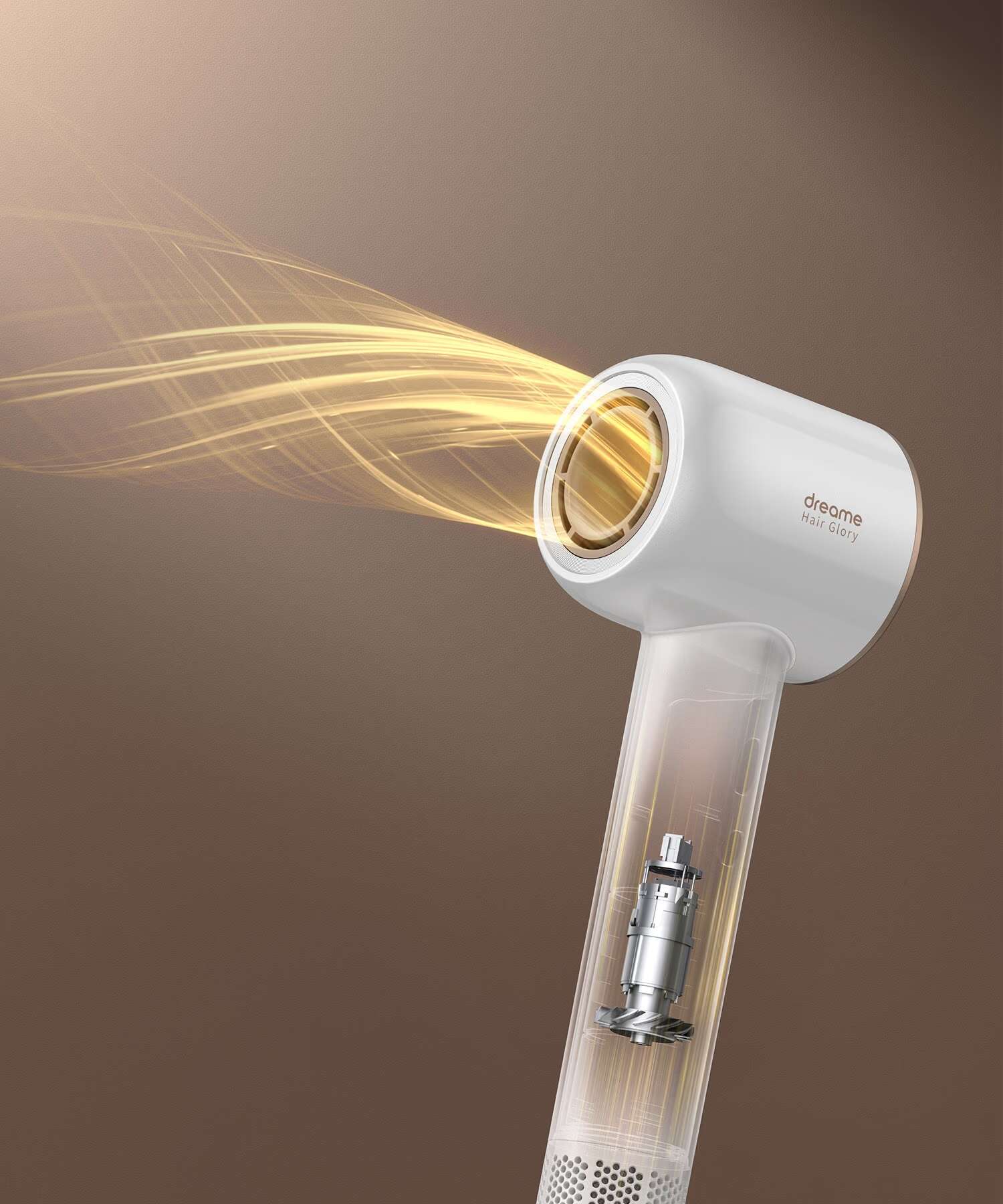 Dreame Hair Glory White - חיישן NTC לבקרת חום מנוע ובקרת טמפרטורה במייבש Dreame Hair Glory White