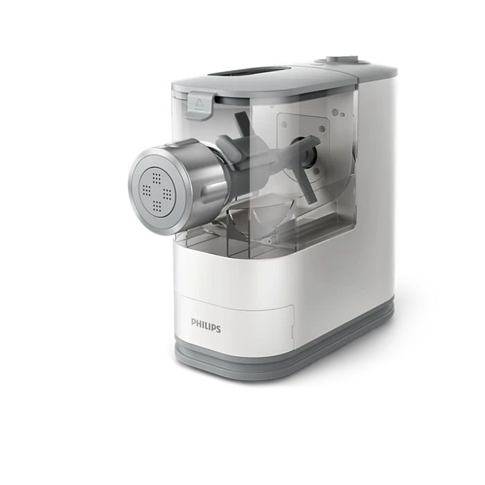 מכונת פסטה Philips HR2345/19 מבט על המכונה מכונת פסטה Philips HR2345/19 מבט על המכונה