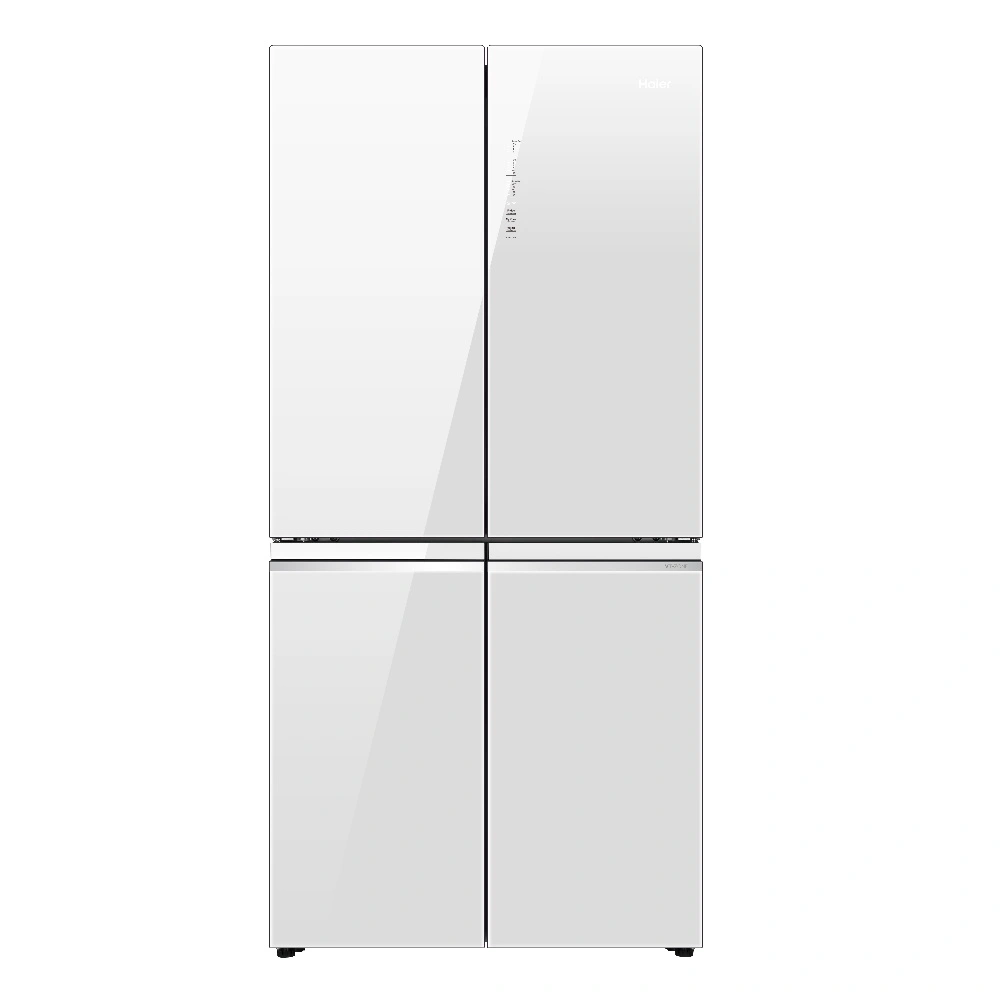 מקרר 4 דלתות Haier HRF4560FW בגימור לבן