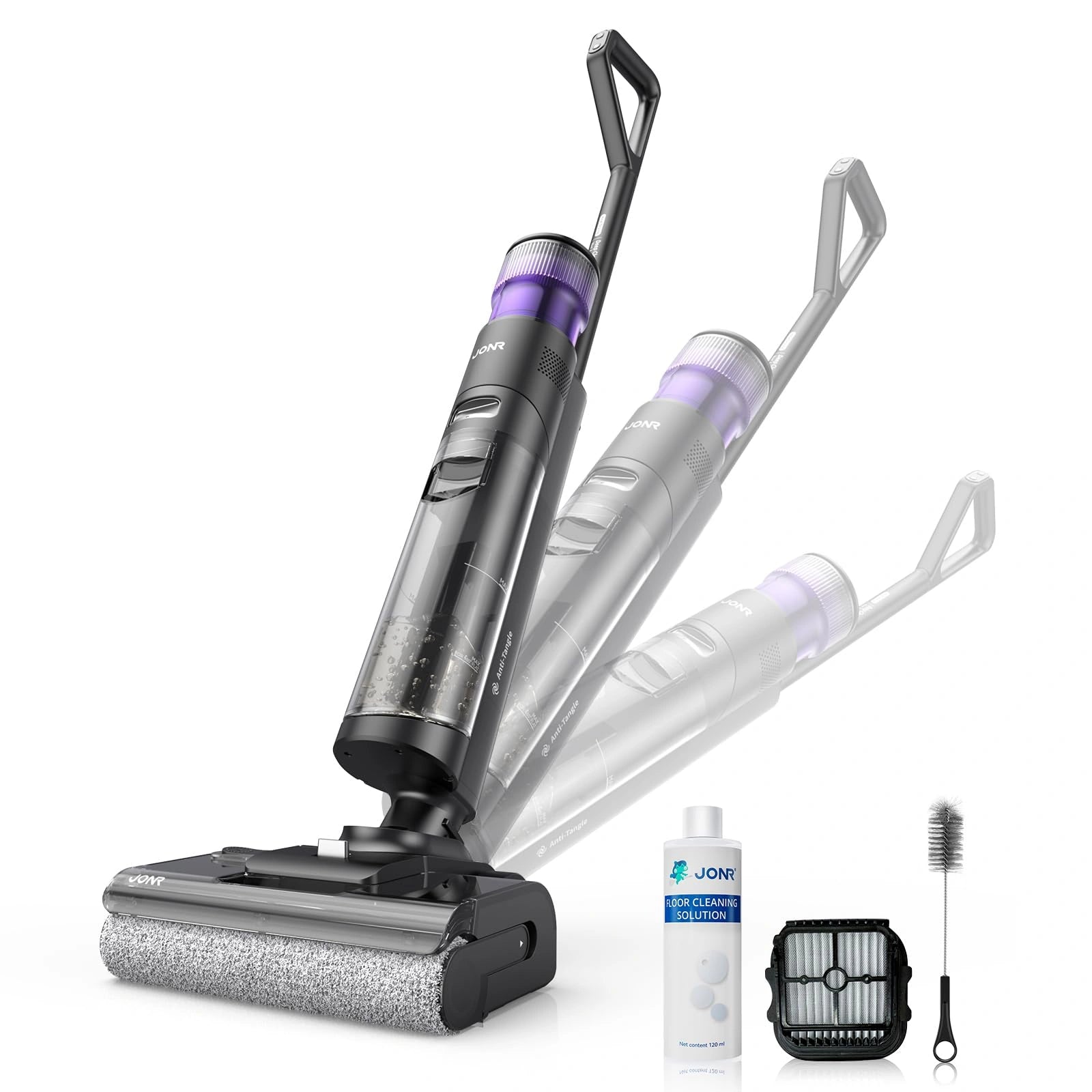 JONR ED12 Pro Max שואב שוטף רצפות מתקדם