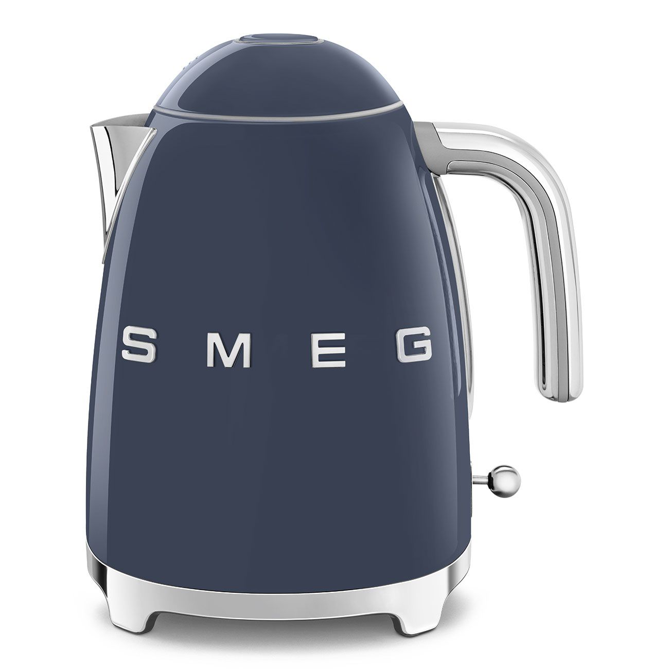קומקום חשמלי SMEG כחול נייבי יוקרתי למטבח