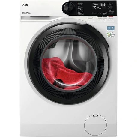 AEG LFR62E114S – מכונת כביסה 10 ק״ג עם ProSense ו־Steam Hygiene מכונת כביסה AEG LFR62E114S 10 ק״ג מסדרת 6000 ProSense תמונה ראשית