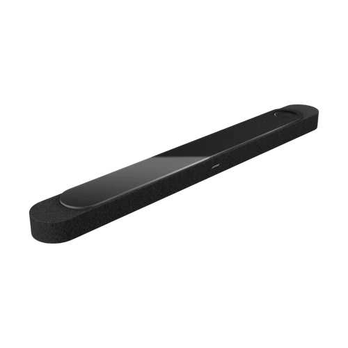 ממשק חיבורים אחורי מקצועי הכולל HDMI eARC